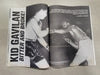 BOXING SCENE Summer 1995 Magazine Mike Tyson