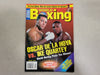 WORLD BOXING Spring 1999 Oscar De La Hoya vs Ike Quartey