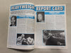 WORLD BOXING Spring 1999 Oscar De La Hoya vs Ike Quartey
