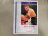 BOXING MONTHLY 1997 Magazine The Ultimate Boxing Calendar