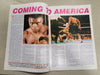 BOXING MONTHLY May 1996 Magazine Lennox Lewis