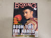 BOXING MONTHLY February 1997 Magazine Naseem Hamed