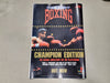 BOXING MONTHLY April 1997 Magazine Tyson vs Holyfield II