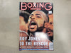 BOXING MONTHLY July 1998 Magazine Roy Jones 