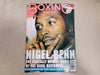 BOXING MONTHLY February 2000 Magazine Nigel Benn
