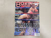 BOXING MONTHLY September 2000 Magazine Naseem Hamed