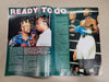 BOXING MONTHLY September 2000 Magazine Naseem Hamed