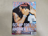 BOXING MONTHLY October 2000 Magazine Tyson-Golota