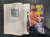 THE RING February 2000 Magazine Roy Jones