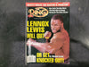 THE RING May 2000 Magazine Lennox Lewis