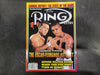THE RING July 2002 Magazine Oscar- Fernando