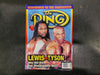 THE RING August 2002 Magazine Lewis vs. Tyson