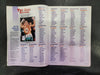 THE RING August 2002 Magazine Lewis vs. Tyson