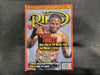 THE RING September 2002 Magazine Vernon Forrest