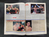 THE RING October 2003 Magazine Hopkins vs Toney