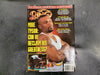 THE RING March 1997 Magazine Mike Tyson