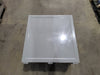 HOFFMAN Enclosure A36H3612GQRLP w/ NUMATICS Delta 901 Series Filter Assembly 
