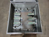 HOFFMAN Enclosure A36H3612GQRLP w/ NUMATICS Delta 901 Series Filter Assembly 