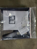 HOFFMAN Enclosure A36H3612GQRLP w/ NUMATICS Delta 901 Series Filter Assembly 