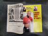 THE RING November 1994 Magazine Lennox Lewis