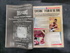 THE RING Volume 1 Magazine Mike Tyson No. 1