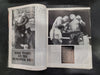 BOXING ILLUSTRATED May/ June 1995 Magazine Mike Tyson