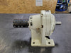 KICE INDUSTRIES 1/4 hp 20.1 Rpm 87 Ratio Gear Reducer 