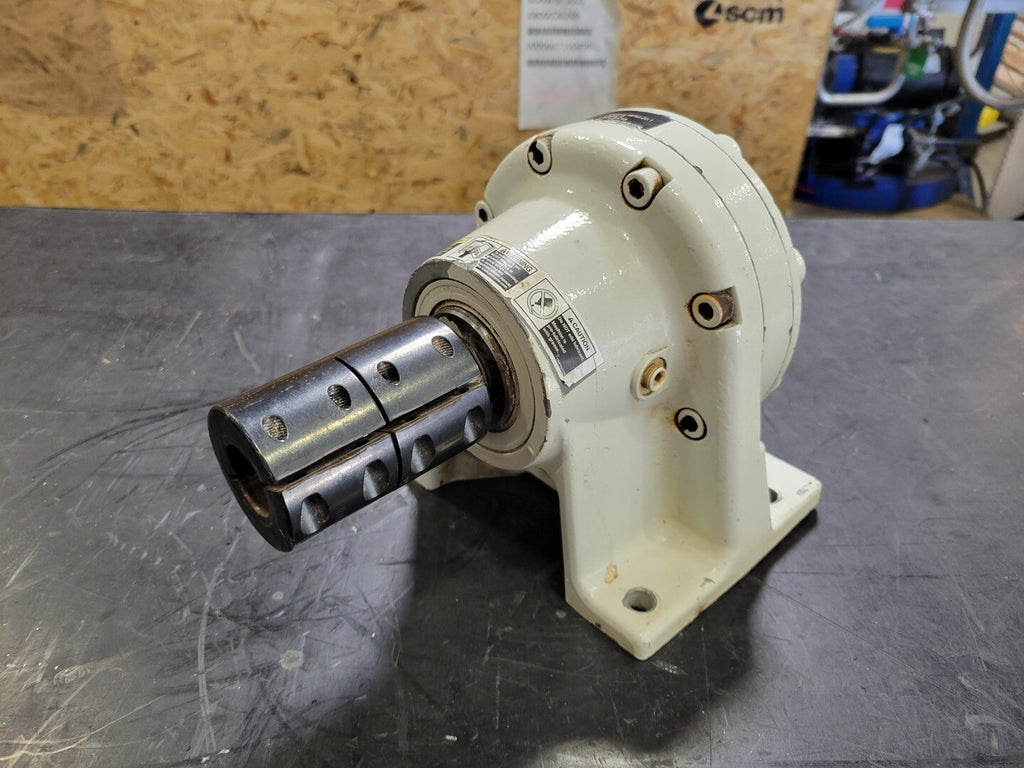 KICE INDUSTRIES 1/4 hp 20.1 Rpm 87 Ratio Gear Reducer 