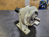 KICE INDUSTRIES 1/4 hp 20.1 Rpm 87 Ratio Gear Reducer 