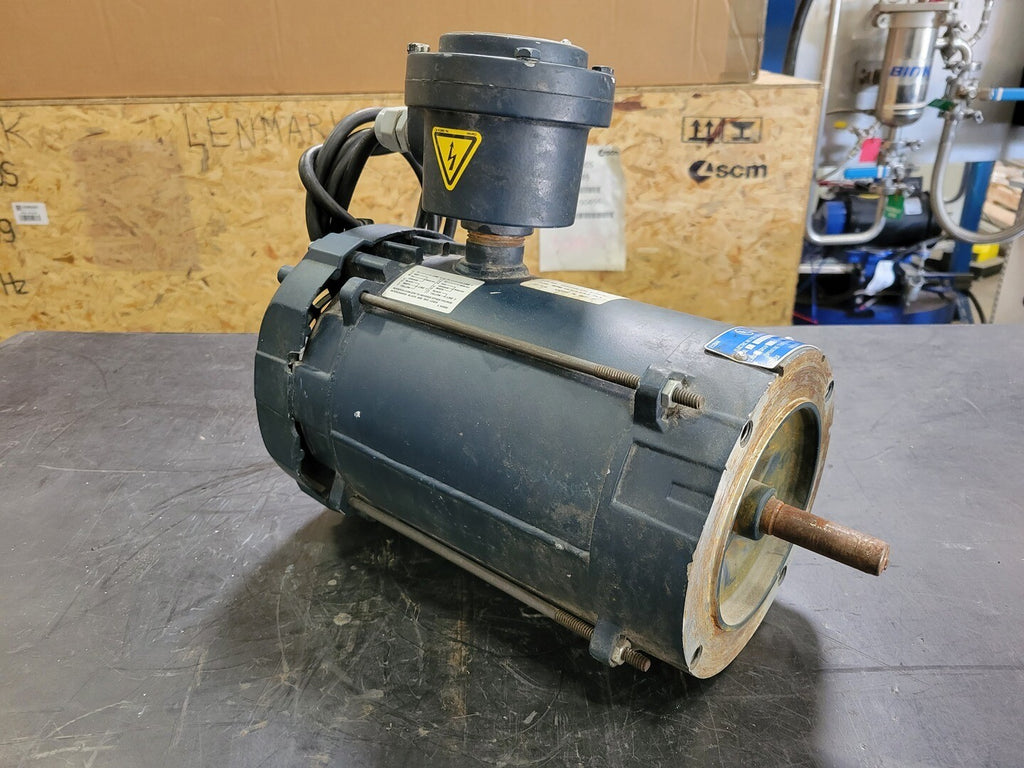 MARATHON MOTORS 3/4 hp 115/230 volts 3450 rpm Electric Motor E12044