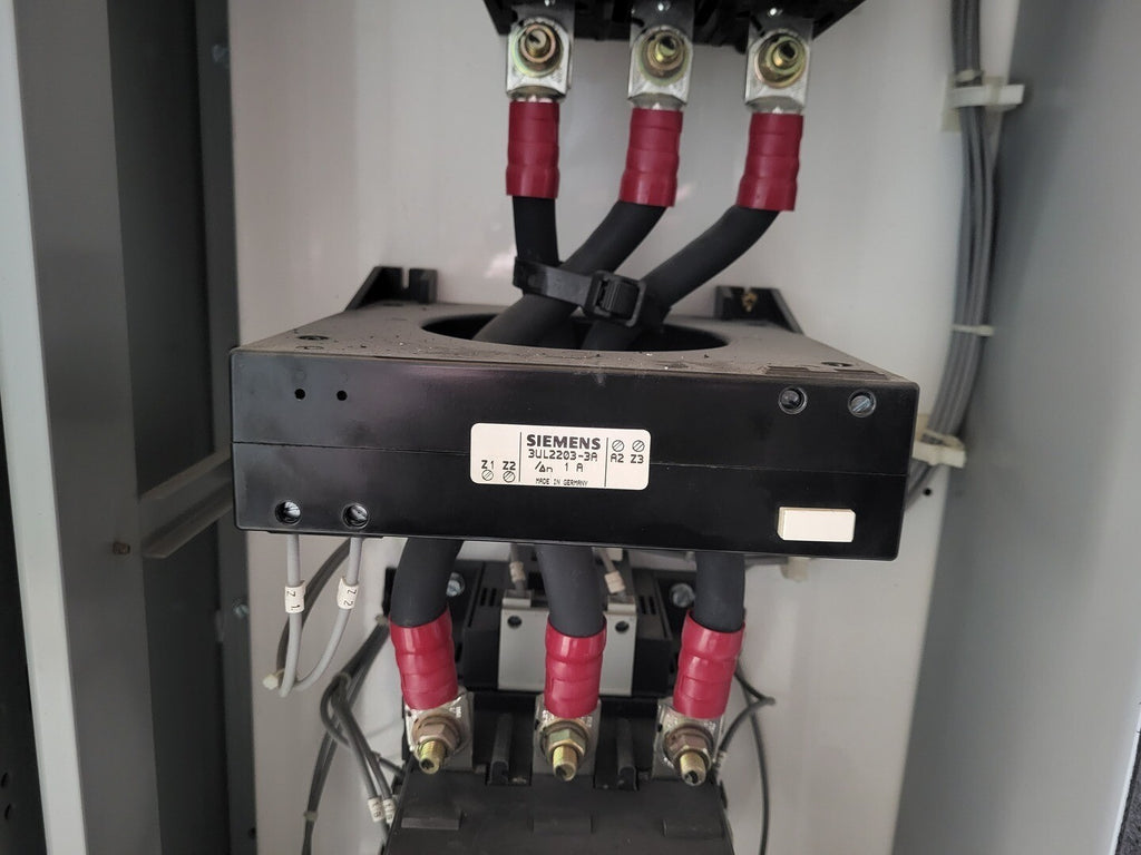 SIEMENS Current Transformer 3UL2203-3A