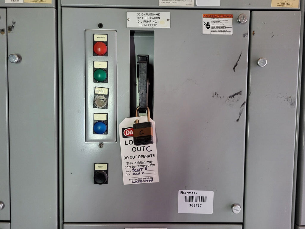 SIEMENS Full Voltage Non-Reversing MCC Bucket Size 2