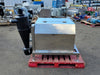 DONGBU 5.5 kW Single Stage Ring Blower DBEM-070-R w/ Enclosure