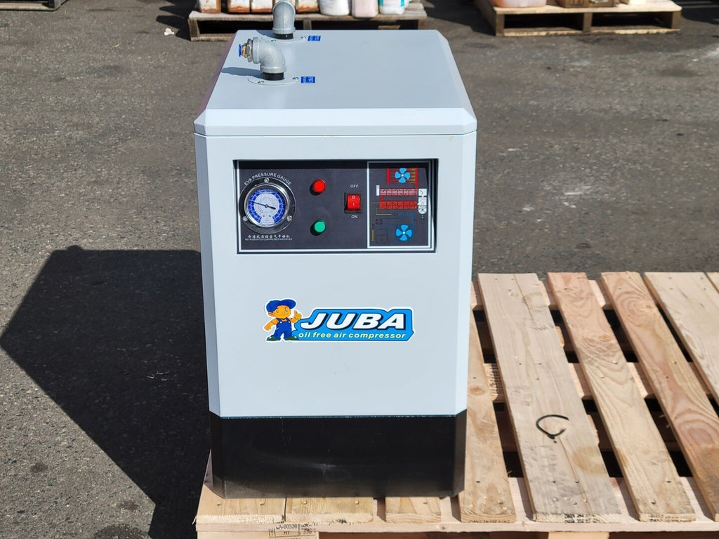 JUBA Frozen Type Compressed Air Drying Machine 1.5 cu. m/min