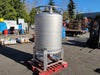 SCHAFER 1000L Stainless Steel Melting Tank
