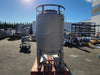 SCHAFER 1000L Stainless Steel Melting Tank