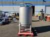 SCHAFER 1000L Stainless Steel Melting Tank