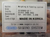 SEGERO Weighing & Feeding System for Powder, Sliced Almond & Liquid