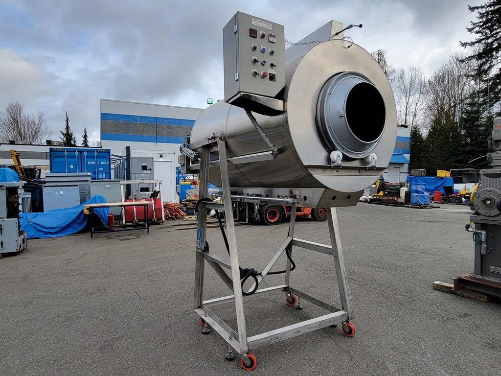 1.5 kW Drum Roaster