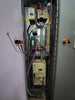 SIEMENS Single Structure VFD Panel w/ 75HP ABB VFD ACS-800-04-0060-7