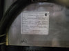 SIEMENS Single Structure VFD Panel w/ 50HP ABB VFD ACS-800-U1-0060-7