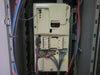 SIEMENS Single Structure VFD Panel w/ 50HP ABB VFD ACS-800-U1-0060-7