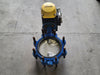 FLOW 10" Butterfly Valve w/ Pneumatic Actuator SPNII 145