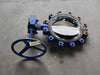 KEYSTONE 14" Butterfly Valve GRL D11E-A1K
