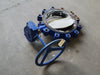 KEYSTONE 14" Butterfly Valve GRL D11E-A1K