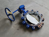 KEYSTONE 14" Butterfly Valve GRL D11E-A1K
