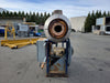 K.G. WARDSTROM INDUSTRIAL GAS 130000 BTU/Hr Hot Air Heater Natural Gas