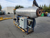 K.G. WARDSTROM INDUSTRIAL GAS 130000 BTU/Hr Hot Air Heater Natural Gas
