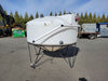 White Tank w/ Stand