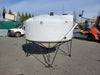 White Tank w/ Stand